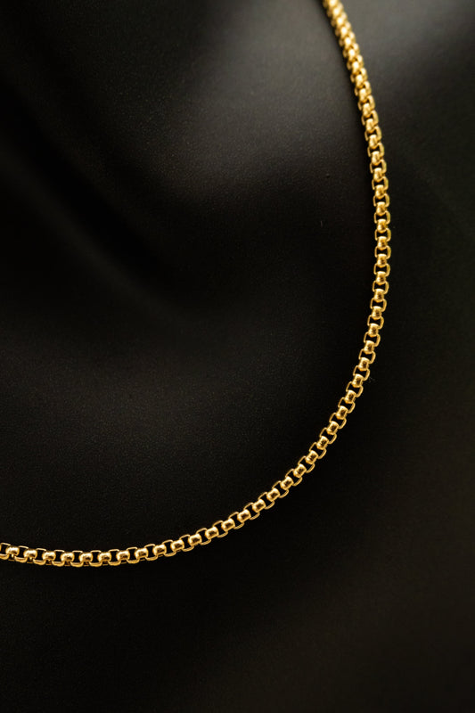 Cadena Veneciana Mujer