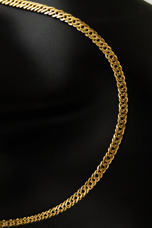 Cadena Entrelazada Mujer