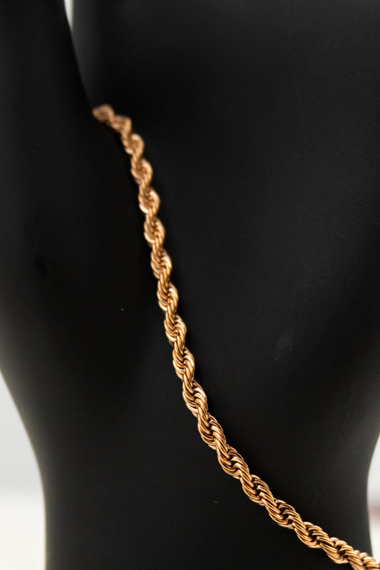 Pulso Lazo Mujer Rosa