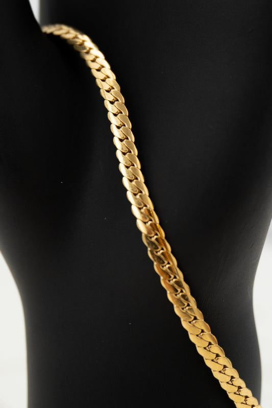 Tobillera Serpiente Mujer