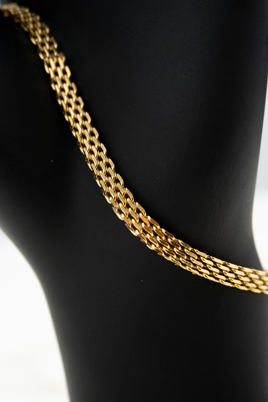 Pulso Chinesca Mujer