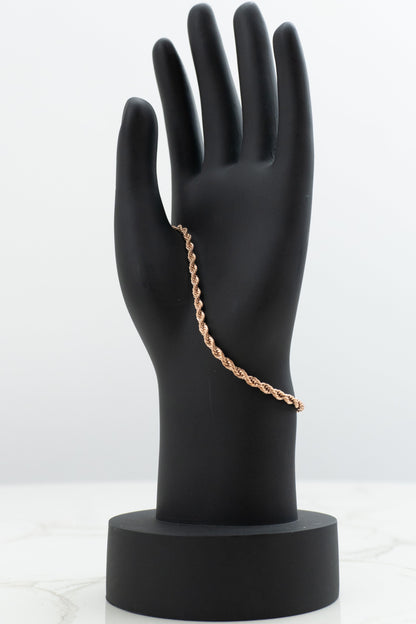 Pulso Lazo Mujer Rosa